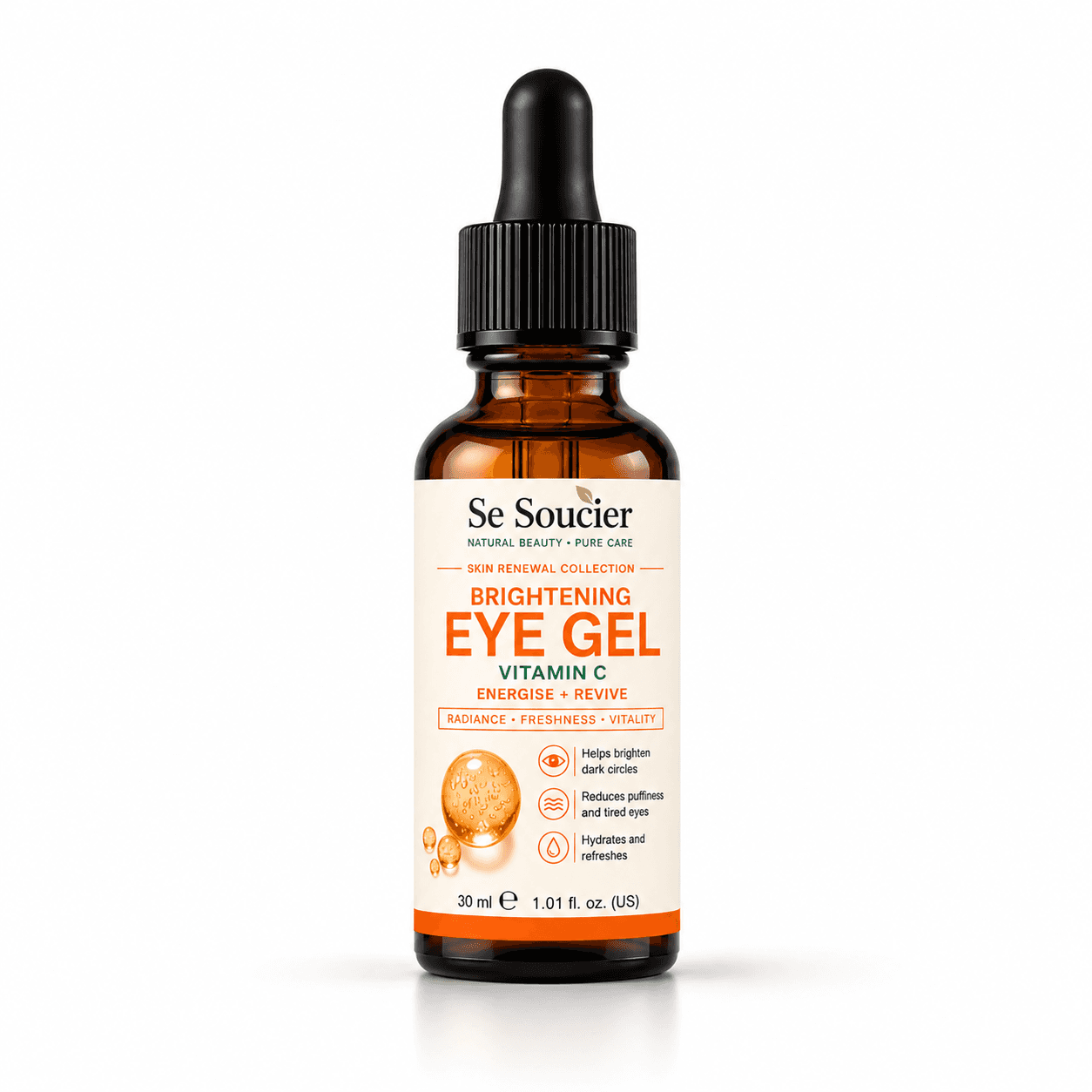 Brightening Eye Gel
