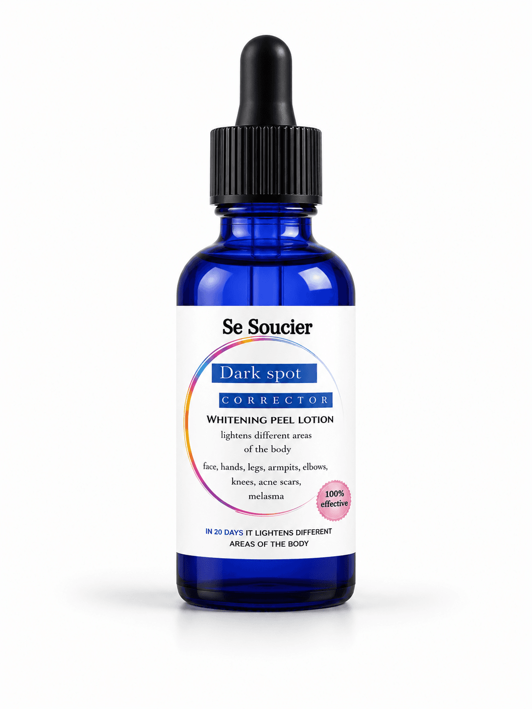 Dark spot CORRECTOR