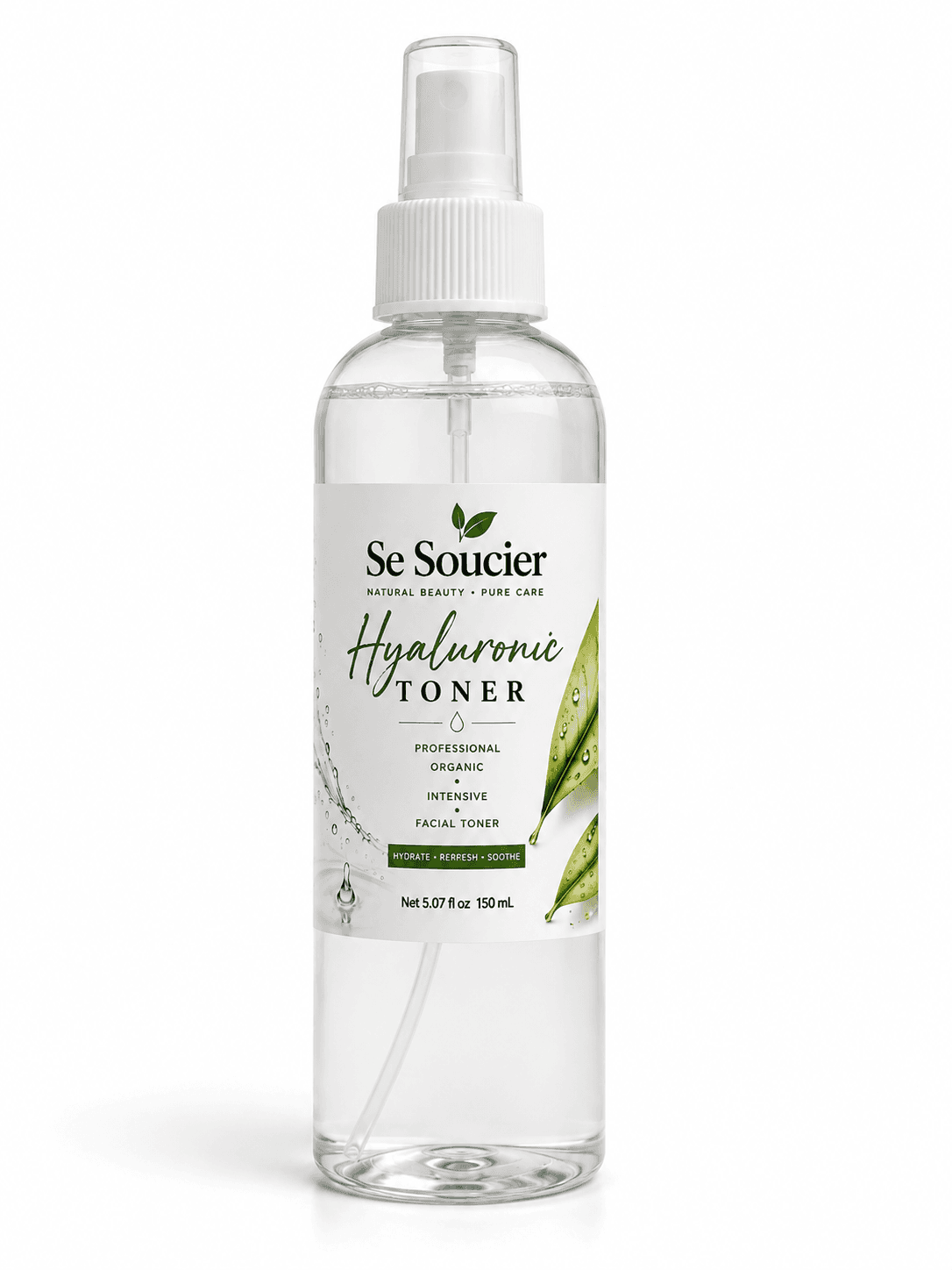 Hyaluronic TONER