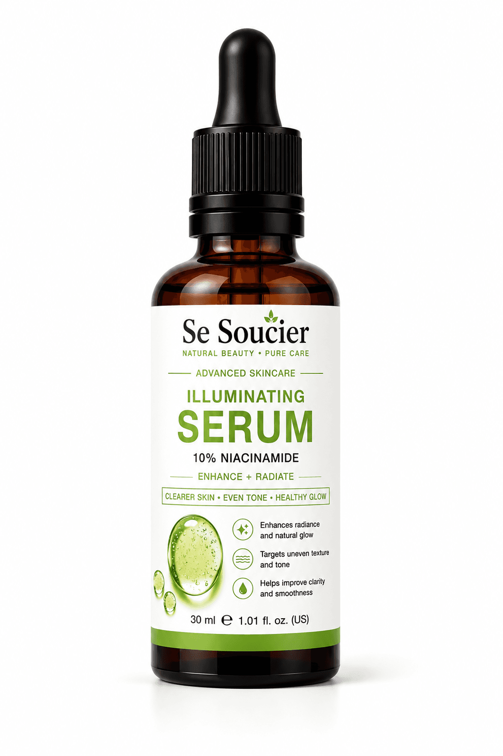 Illuminating Serum